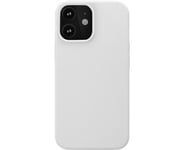 Andersson Soft silicone case w/ MagSafe Apple iPhone 12 Mini White