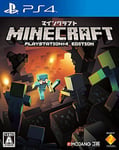 NEW PS4 PlayStation 4 Minecraft 42032 JAPAN IMPORT
