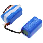 Batteri till R03-LI-1440-5200 för , 14.4V, 5200mAh