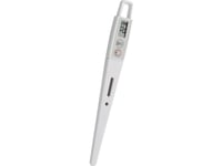 Tfa 30.1040 K Digital Insertion Thermometer W. Calibration Certi