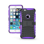 Apple iPhone 7Plus/8Plus Heavy Duty Case Purple