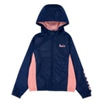 Levi's® Kids Windbreaker Jacket Medieval Blue - Bare i dag: 10x mer babypoints