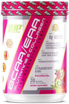 1Up Nutrition - Her BCAA/EAA Glutamine & Collagen Plus Hydration Complex, Strawberry Kiwi - 465g