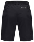 Peak Performance Iconiq Long Shorts W Black (Storlek XL)