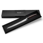 Soul Grenadilla Trancherkniv, 26 cm.