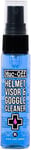 Muc-Off 212 Helmet, Visor And Goggle Cleaner, 30 Millilitres - Antibacterial....