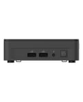 ASUS NUC RNUC13ANKI7068C2I Mini PC I7 16 Go 512 Windows 11 Pro Noir