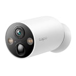 TP-Link Tapo C425 Smart Wire-Free 2k Battery Security Camera