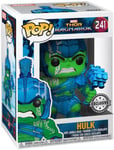 Figurine Pop - Marvel Thor Ragnarock - Hulk Gladiator Giant 25cm - Funko Pop
