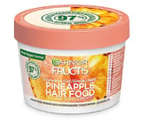 Garnier Fructis Hair Food Pineapple Masque pour cheveux longs et ternes 400ml