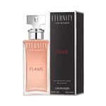 Calvin Klein Eternity Flame For Women eau de parfum spray 100ml (P1)