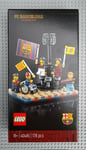 LEGO 40485 CAMP NOU FC BARCELONA CELEBRATION EXCLUSIVE SET BRAND NEW!