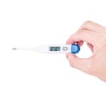 Child Adult Body Digital Lcd Thermometer Temperature Measurement B Soft Head