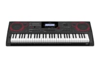 Casio CT-X5000 (Inkl. basic stativ + hörlurar pall (+597kr))