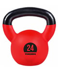 THORN+FIT Cast-Iron Matt Coating Kettlebell 24kg