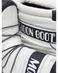 Moon Boot Boy Sport JR Black/White (Storlek 35)