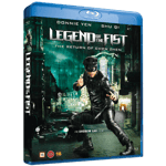 LEGEND OF THE Fist - (Blu-Ray)