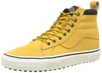 Vans U Sk8-hi Mte, Sneakers Hautes mixte adulte - Marron (Mte/Honey/Leather), 40 EU