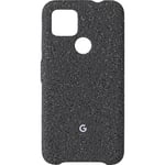 Official Google Pixel 4a 5G Fabric Case - Black 