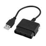 Socobeta PS1 PS2 to PC USB 2.0 Controller Adapter Converter USB Adapter Converter Compatible with PS1/2 Controller