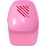 Elektrisk nageltork med luft, liten storlek, bärbar, snabb torkning, lufttork för nagellack (c-1)