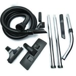 For Numatic Hoovers, Henry Complete 2.5m Vacuum Cleaner Tool Accessories Kit