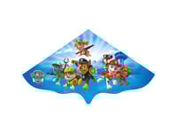 Günther Flugspiele One Line Kite Paw Patrol Spännvidd 1150 Mm Vindstyrka Fitness 4 - 6 Bft