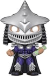 Funko Pop! Jumbo Movies: Teenage Mutant Ninja Turtles - Super Shredder (Special Edition) #1168 Vinyl Figure (10)