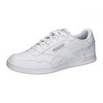 Reebok Homme Club C 85 Sneaker, Chalk/Chalk/CLACOB, 38.5 EU