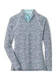 Peter Millar Spot-On Raglan Sleeve Perth Layer Blå