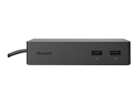Microsoft Surface Dock - Dokkingstasjon - 2 x Mini DP - 1GbE - kommersiell - for Surface Book 2, Go, Laptop, Laptop 2, Laptop 3, Pro 6, Pro 7, Pro X