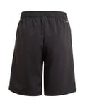 Adidas 3-Stripes Woven Boy Shorts JR Black/White (Storlek 134)