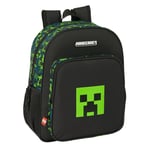 Skolväska Minecraft Tnt Multicolour 32 x 38 x 12 cm