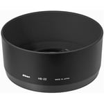 Nikon HB-22 Lens Hood for PC and PC-E Micro NIKKOR 85mm f/2.8D