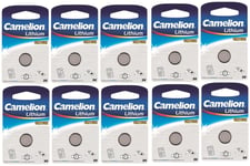 CR1632 Batteri 10-pack  Litium Camelion Lithium