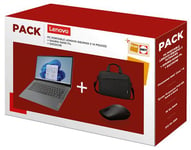 Pack Fnac PC Portable Lenovo IdeaPad 3 14ITL6 14" Intel Core i5 16 Go RAM 512 Go SSD Gris + Sacoche + Souris sans fil
