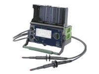 Gossen Metrawatt Isolasjonstester 1 T? 100 V/250 V/500 V/1000 V/1500 V/2000 V/2500 V/5000 V 2000 (METRISO PRIME)