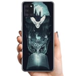Samsung Galaxy A21s TPU Mobilskal Harry Potter