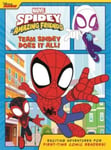 Marvel Entertainment International Ltd - Spidey and his Amazing Friends: Team Does It All! Bok