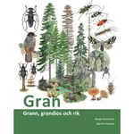 Gran : grann, grandios och rik (bok, danskt band)