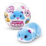 Pets Alive Hamster Mania (Blue)