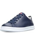 Camper Homme Runner Four-K100226 Basket, Bleu, 42 EU