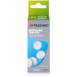 Détartrant Tassimo TCZ6004 (2 packs de 2 tablettes) pour Cafetière, Expresso BOSCH B/S/H 00311909