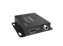 Purelink active HDMI signal amplifier with 18 Gbit/s and jitter free