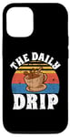 iPhone 12/12 Pro The Daily Drip Barista Case