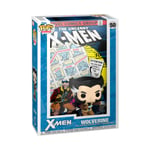 X-Men Wolverine (Pop! Comic Covers) Vinyl Figurine 50 Funko Pop! multicolour