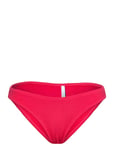 Seadive High Cut Pant Swimwear Bikinis Bikini Bottoms Bikini Briefs Red Seafolly