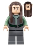 LEGO｜LOR122｜Lord of the Rings Rivendell Elf Male Minifigure From Set 10316