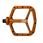 Oneup Aluminium Pedals Orange - Cykeltillbehör