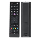 Télécommande de la télé Télécommande TV RC4875 Contrôleur de Télé LED pour Telefunken TE22275B35TXG TE32182B301C10-SPR